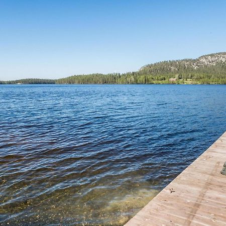 Holiday Home Holy Lake Chalet A By Interhome Kuusamo Luaran gambar