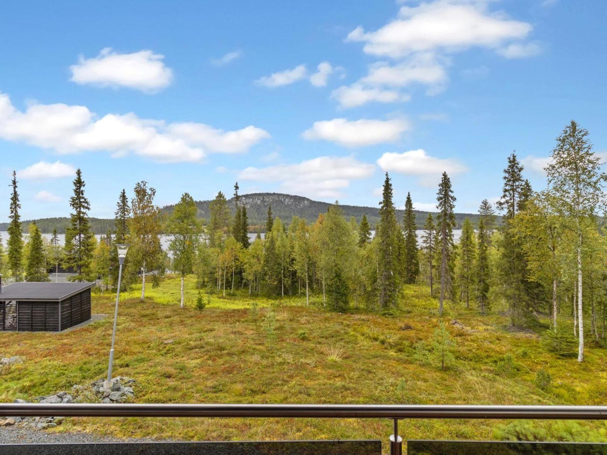 Holiday Home Holy Lake Chalet A By Interhome Kuusamo Luaran gambar