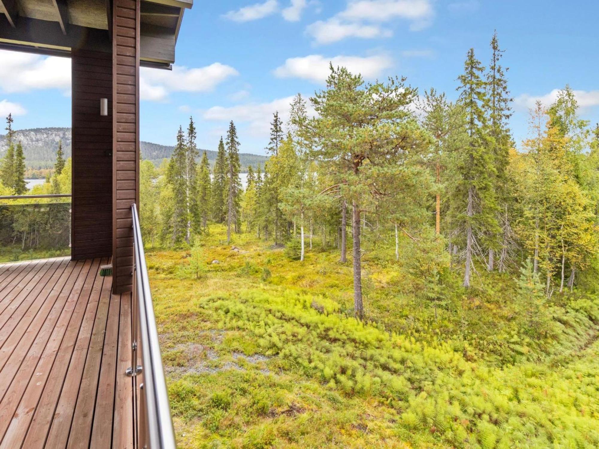 Holiday Home Holy Lake Chalet A By Interhome Kuusamo Luaran gambar