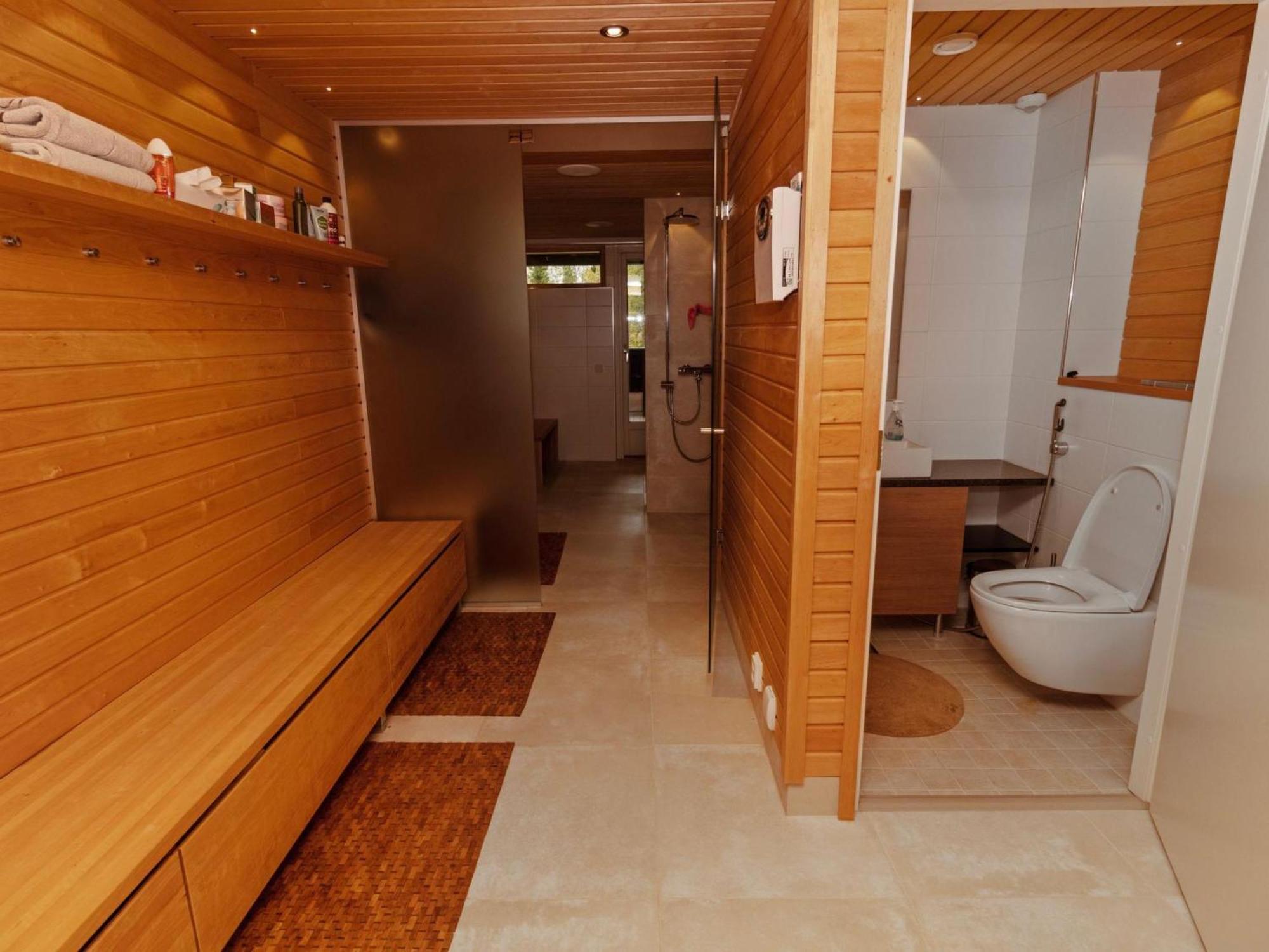 Holiday Home Holy Lake Chalet A By Interhome Kuusamo Luaran gambar