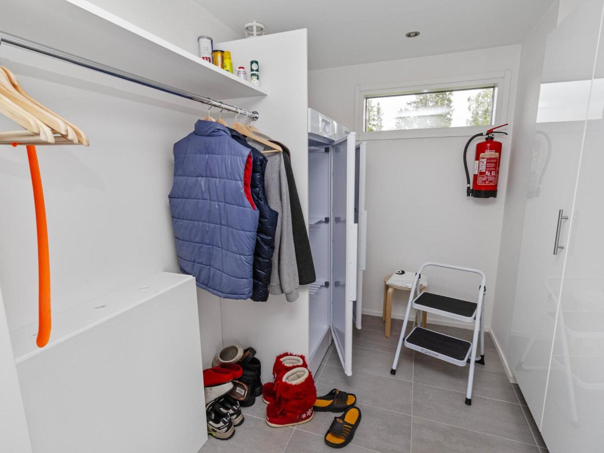 Holiday Home Holy Lake Chalet A By Interhome Kuusamo Luaran gambar