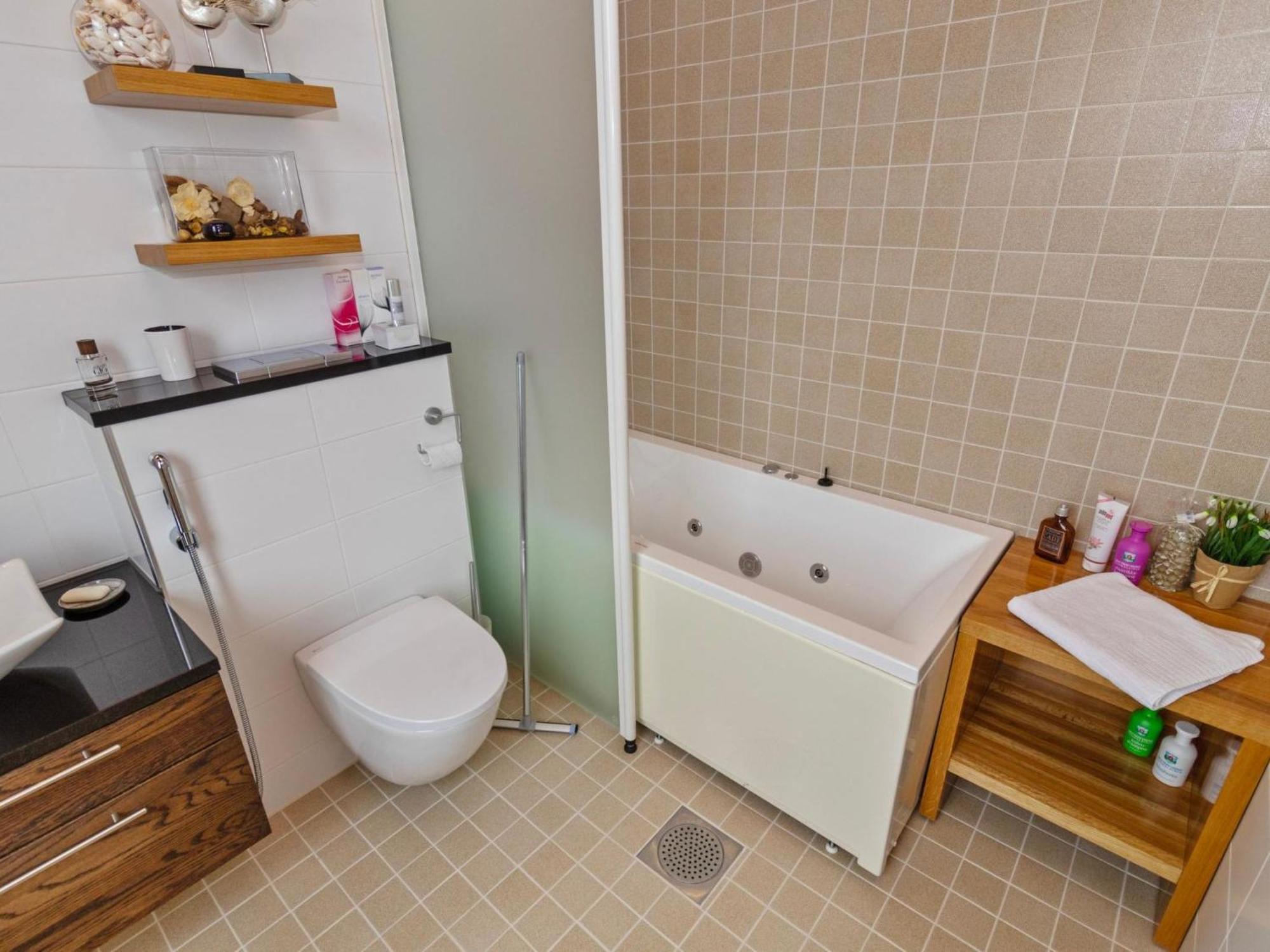 Holiday Home Holy Lake Chalet A By Interhome Kuusamo Luaran gambar