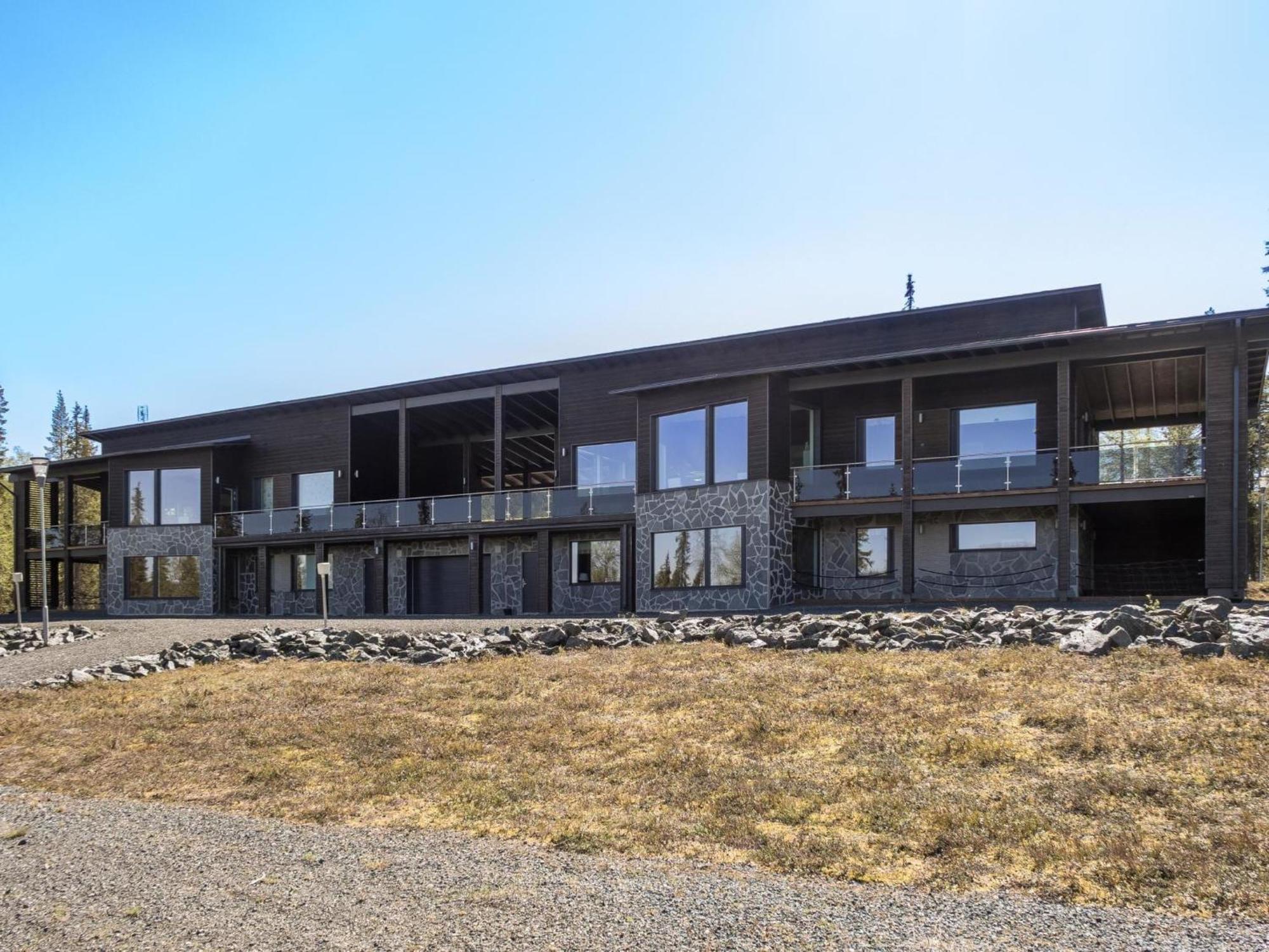 Holiday Home Holy Lake Chalet A By Interhome Kuusamo Luaran gambar